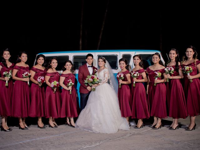 La boda de Magdiel y Jazel en La Paz, Baja California Sur 27