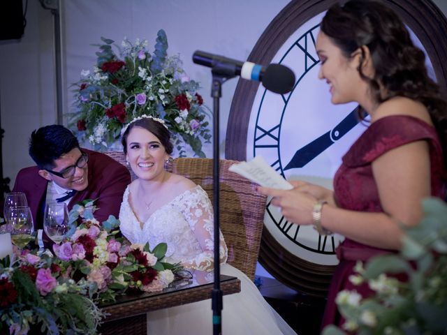 La boda de Magdiel y Jazel en La Paz, Baja California Sur 37