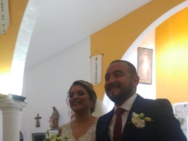 La boda de Carlos  y Maria José  en Mérida, Yucatán 5