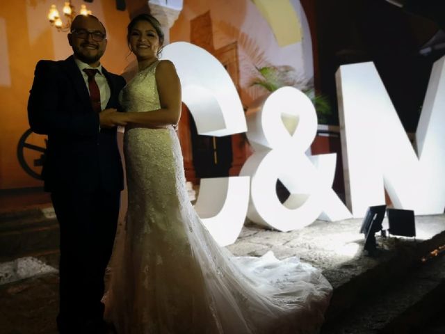 La boda de Carlos  y Maria José  en Mérida, Yucatán 6