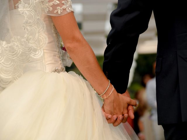 La boda de Abner y Abi en Tequesquitengo, Morelos 13