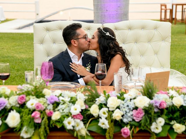 La boda de Abner y Abi en Tequesquitengo, Morelos 33