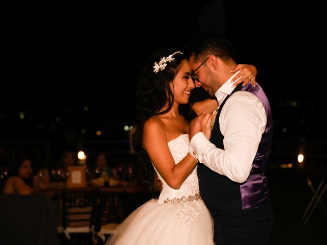 La boda de Abner y Abi en Tequesquitengo, Morelos 34