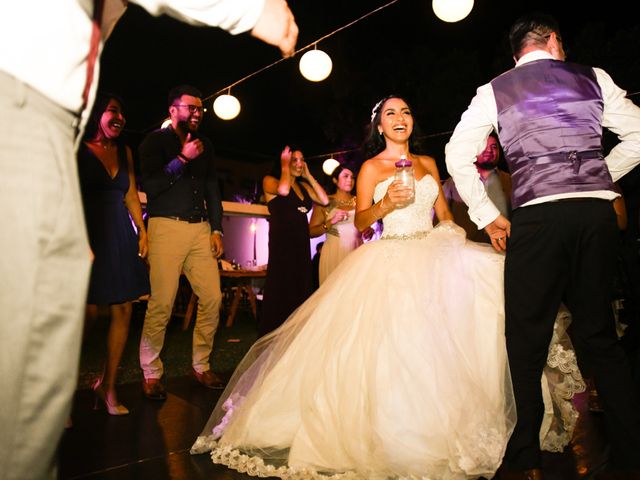 La boda de Abner y Abi en Tequesquitengo, Morelos 36