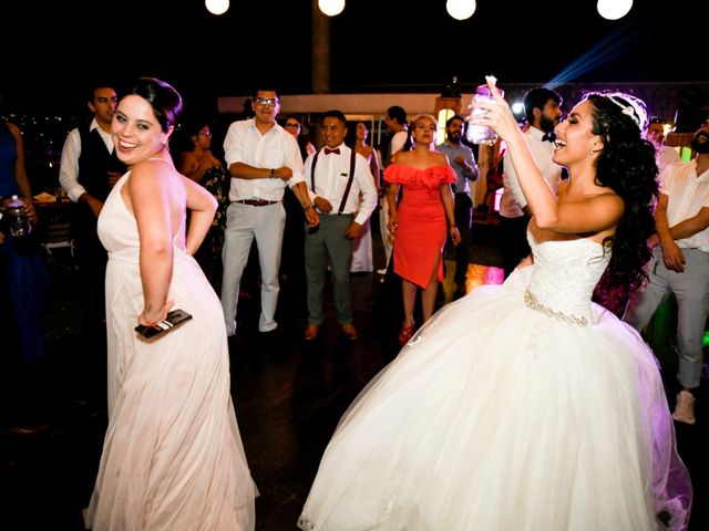 La boda de Abner y Abi en Tequesquitengo, Morelos 37