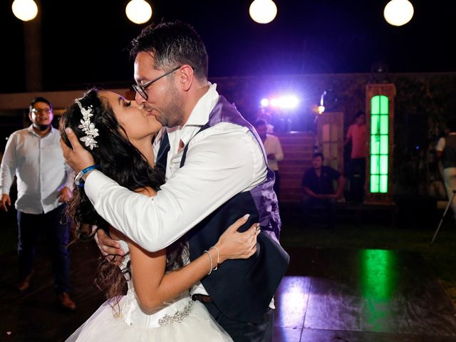 La boda de Abner y Abi en Tequesquitengo, Morelos 53