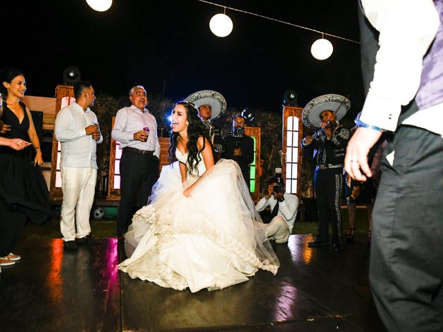 La boda de Abner y Abi en Tequesquitengo, Morelos 58
