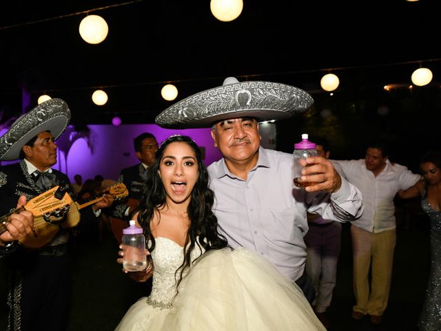 La boda de Abner y Abi en Tequesquitengo, Morelos 60