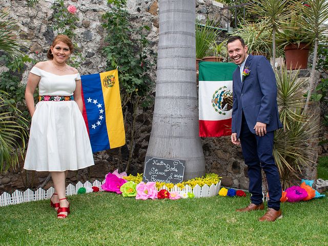 La boda de Steven y Fernanda en Jonacatepec, Morelos 2