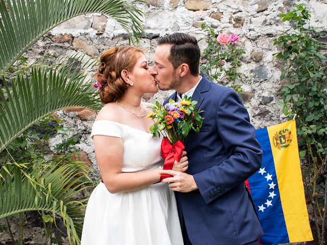 La boda de Steven y Fernanda en Jonacatepec, Morelos 11