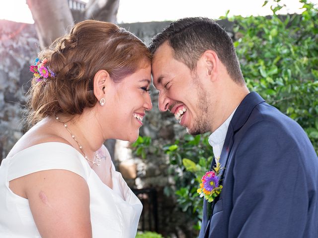 La boda de Steven y Fernanda en Jonacatepec, Morelos 36