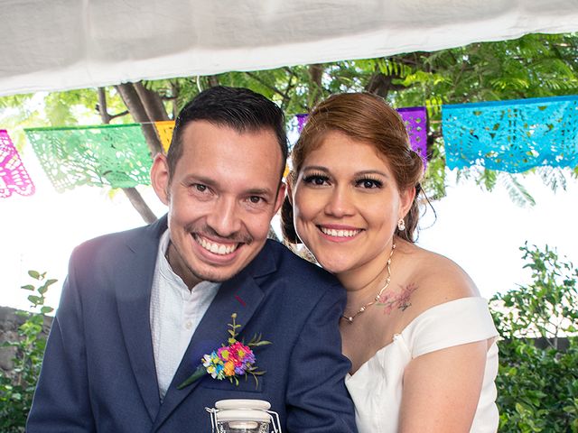La boda de Steven y Fernanda en Jonacatepec, Morelos 41