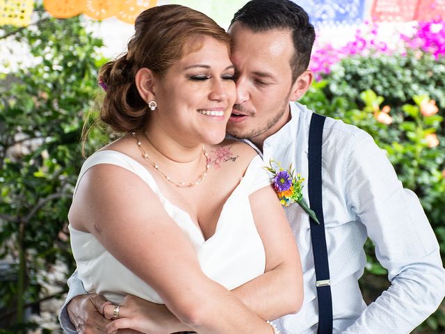 La boda de Steven y Fernanda en Jonacatepec, Morelos 43