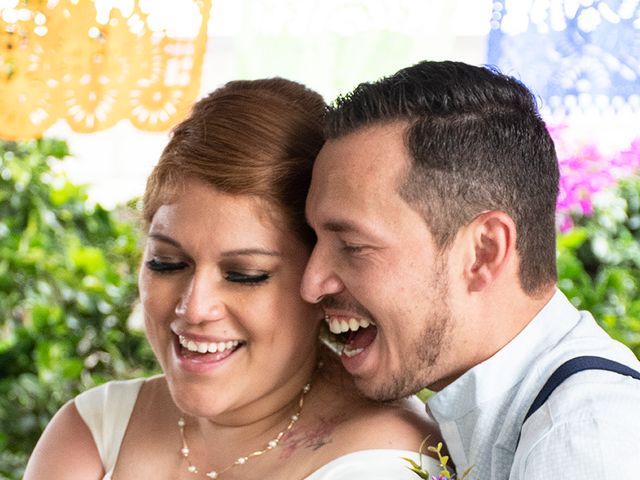 La boda de Steven y Fernanda en Jonacatepec, Morelos 45