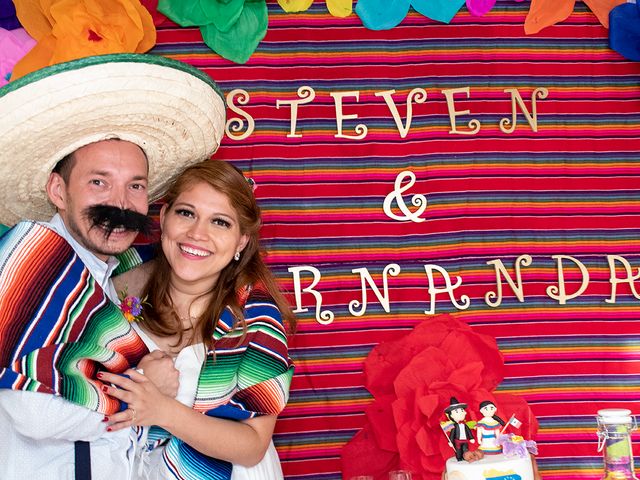 La boda de Steven y Fernanda en Jonacatepec, Morelos 47