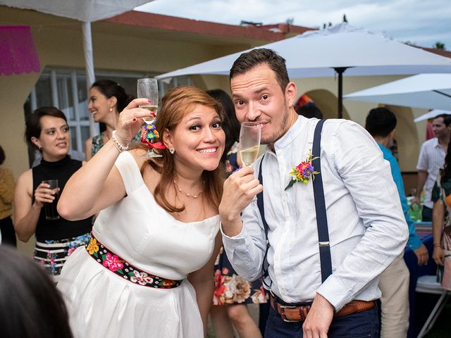 La boda de Steven y Fernanda en Jonacatepec, Morelos 54