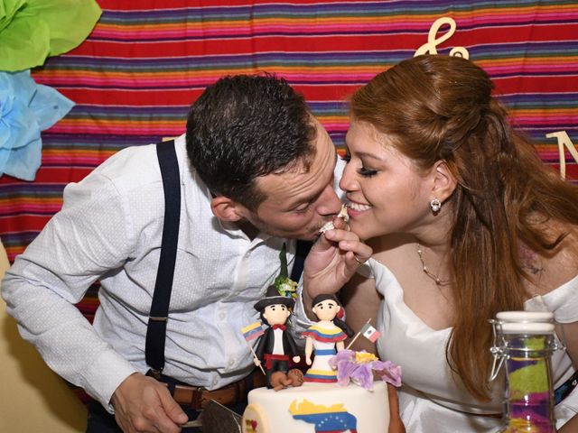La boda de Steven y Fernanda en Jonacatepec, Morelos 63