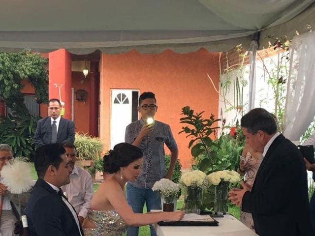 La boda de Julio y Lizet en Guadalajara, Jalisco 5