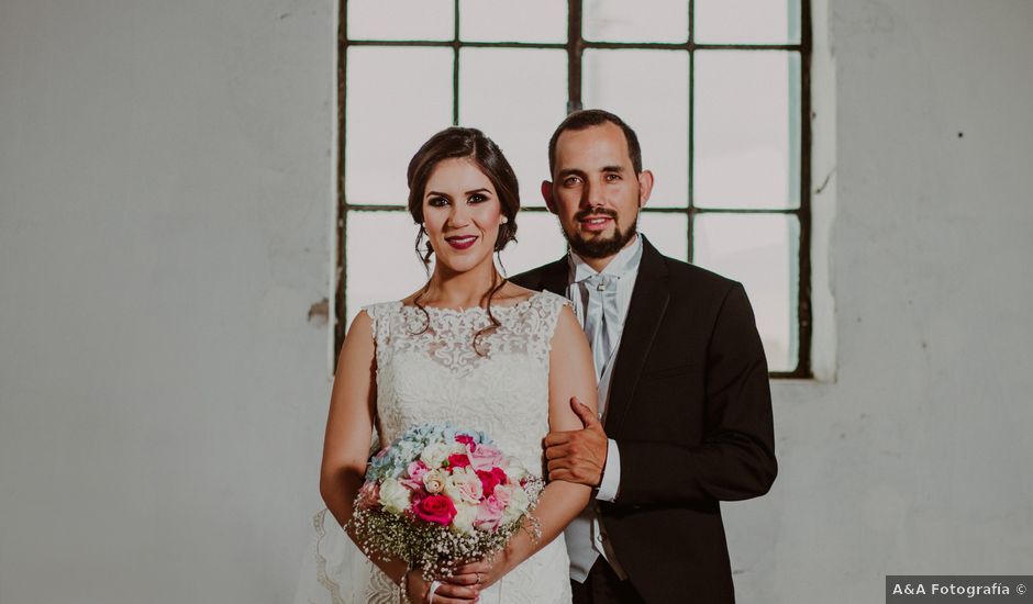 La boda de César y Georgia en Chihuahua, Chihuahua