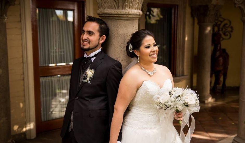 La boda de Roberto y Mónica en Aguascalientes, Aguascalientes