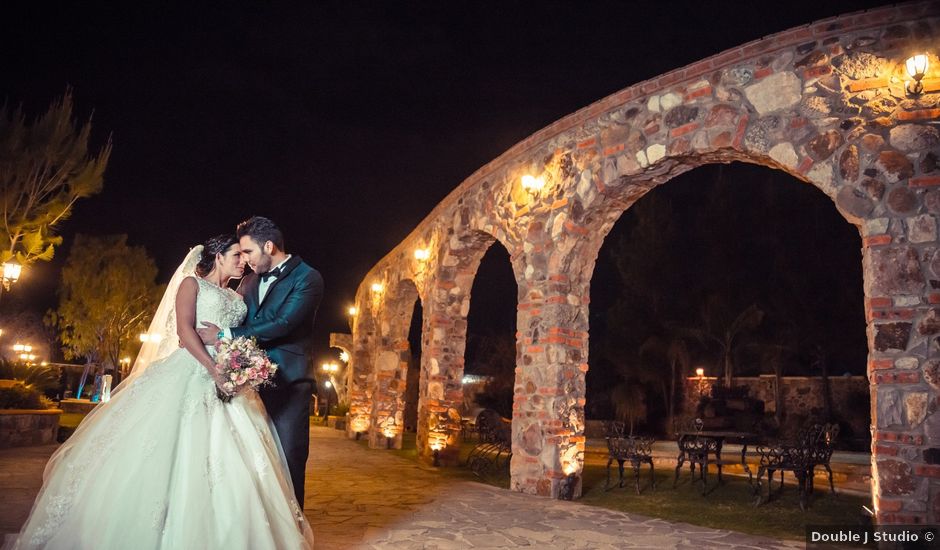 La boda de Victor y Frida en León, Guanajuato