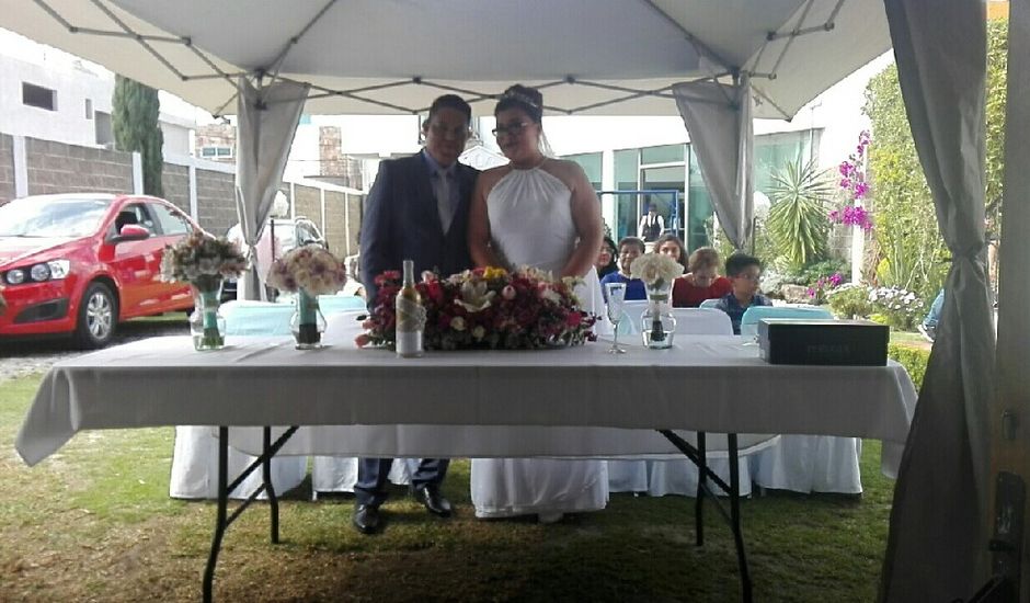 La boda de Carlos  y Karen  en Puebla, Puebla