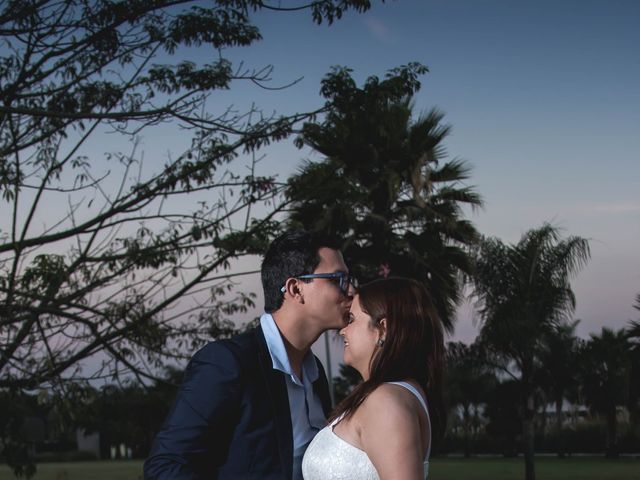 La boda de Anahi y Diego en Tlaquepaque, Jalisco 10