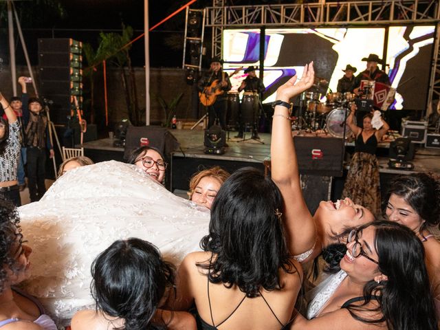 La boda de Moi y Mari en Tepoztlán, Morelos 38