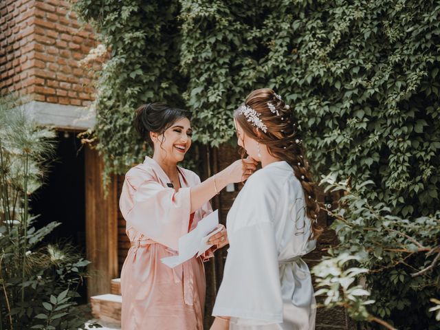 La boda de Diego y Itzier en León, Guanajuato 7