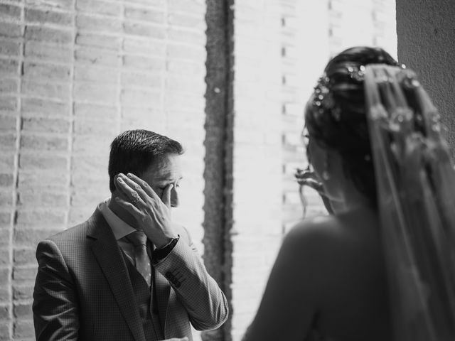 La boda de Diego y Itzier en León, Guanajuato 11