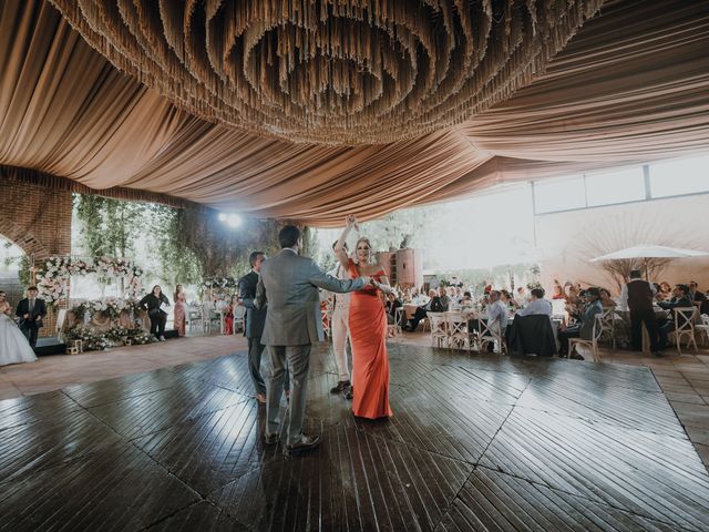 La boda de Diego y Itzier en León, Guanajuato 27