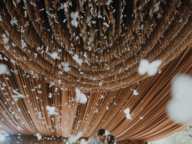 La boda de Diego y Itzier en León, Guanajuato 2