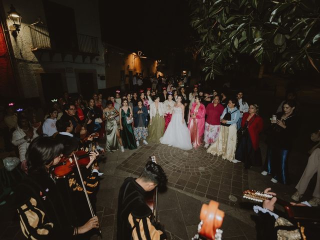 La boda de Diego y Itzier en León, Guanajuato 38