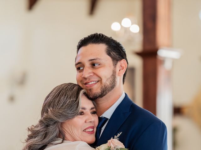 La boda de Nicole higuera  y Roberto Landeros  en Ensenada, Baja California 2
