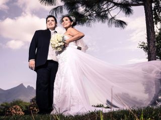 La boda de Yolanda y Jesús