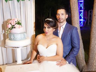 La boda de Natalia   y Armando  