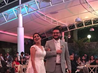 La boda de Luis y Guadalupe 