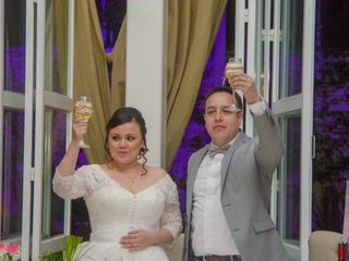 La boda de Daniela y Juan Pablo