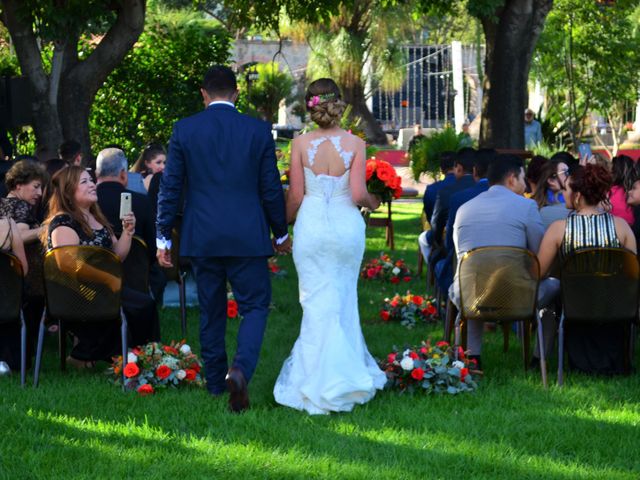 La boda de Carlos y Jissel en Guadalajara, Jalisco 6