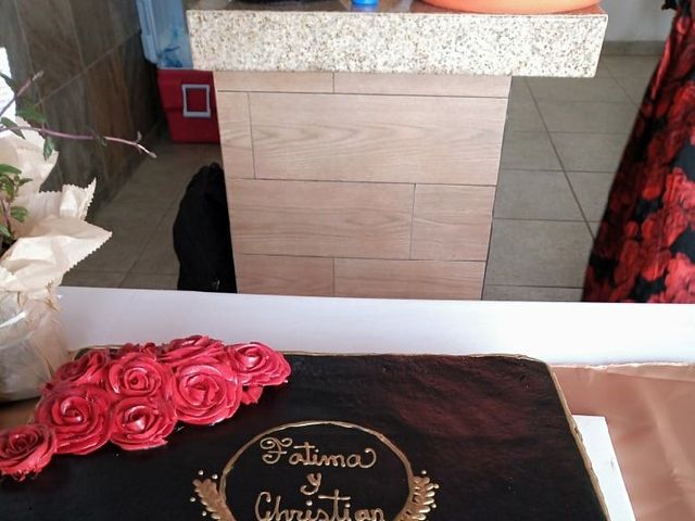 La boda de Christian y Fatima en Zapopan, Jalisco 3