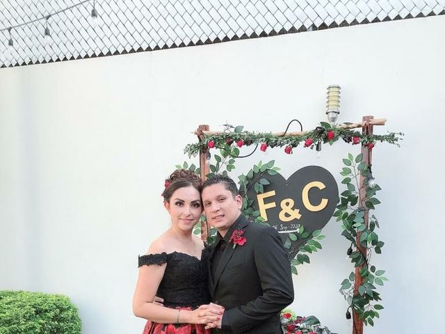La boda de Christian y Fatima en Zapopan, Jalisco 6