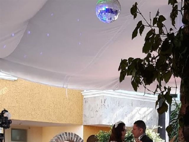 La boda de Christian y Fatima en Zapopan, Jalisco 13