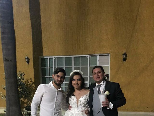 La boda de Christian y Fatima en Zapopan, Jalisco 22