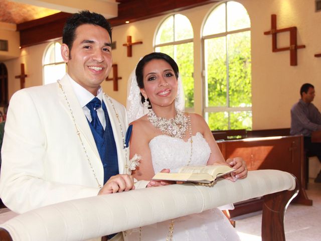 La boda de Martín y Danae en Tampico, Tamaulipas 1