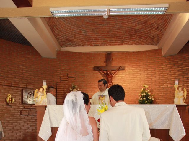 La boda de Martín y Danae en Tampico, Tamaulipas 3