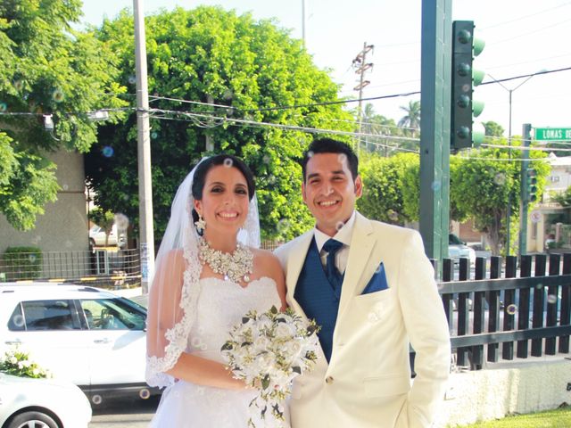 La boda de Martín y Danae en Tampico, Tamaulipas 4