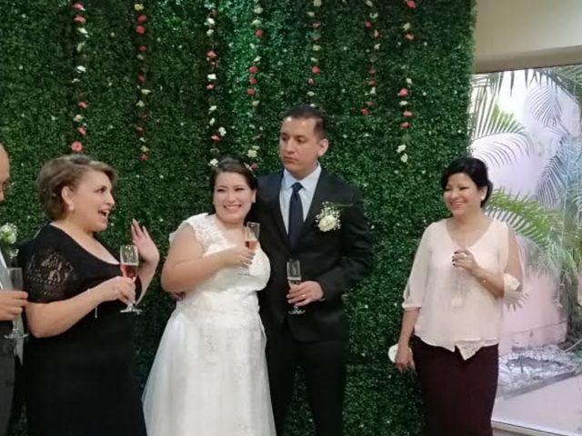 La boda de Roberto y Iris en Matamoros, Tamaulipas 2