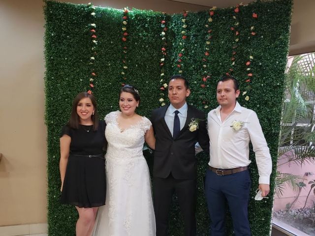 La boda de Roberto y Iris en Matamoros, Tamaulipas 6