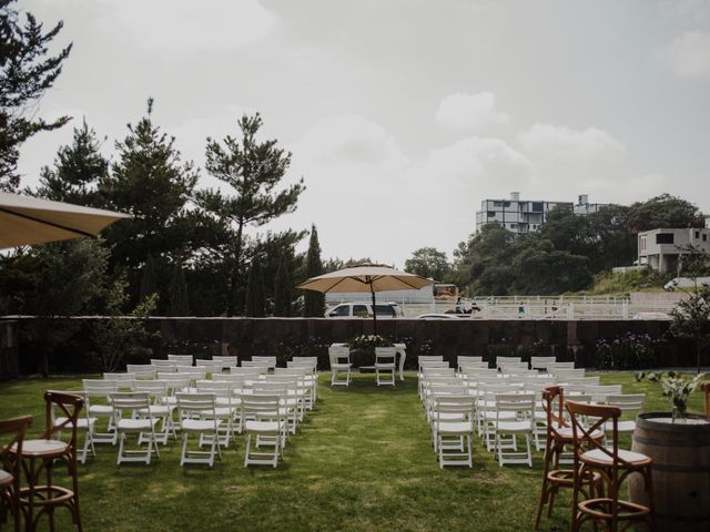 La boda de Axel y Alejandra en Atizapán de Zaragoza, Estado México 1