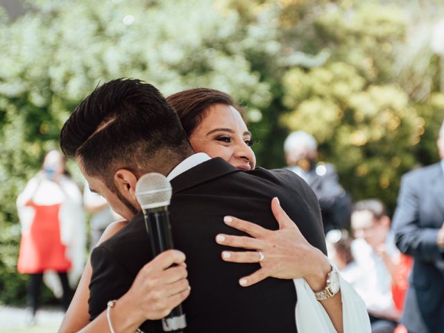 La boda de Axel y Alejandra en Atizapán de Zaragoza, Estado México 31